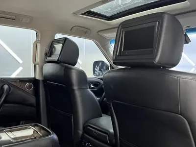 Infiniti QX 2014, 145000 км, за 138000 CNY - фото 34