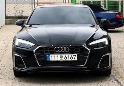 Audi A5 · 2023 год