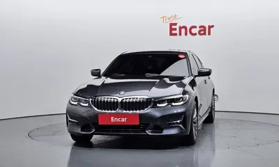 BMW 3-Series 2019, 100412 км, за 24900000 KRW