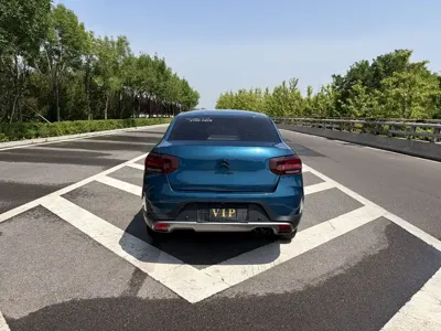 Citroen C3L 2020, 77000 км, за 30800 CNY - фото 9