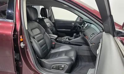 Renault-KoreaSamsung SM6 2019, 216903 км, за 5400000 KRW - фото 11
