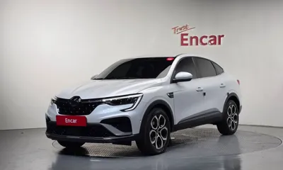 Renault-KoreaSamsung XM3 · 2023 год