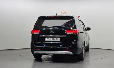 Kia Canival 2016, 238774 км, за 6490000 KRW