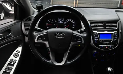 Hyundai Accent 2015, 149448 км, за 2980000 KRW - фото 13