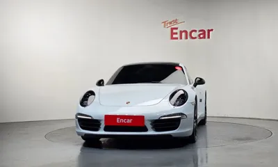 Porsche 911 2015, 109499 км, за 69000000 KRW
