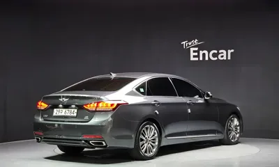 Genesis G80 2019, 151190 км, за 16500000 KRW - фото 2