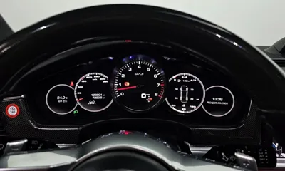 Porsche Panamera 2019, 128804 км, за 71500000 KRW - фото 8