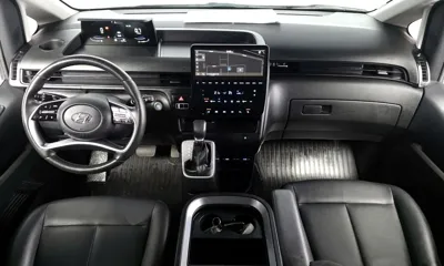 Hyundai Staria 2024, 73379 км, за 23400000 KRW - фото 7