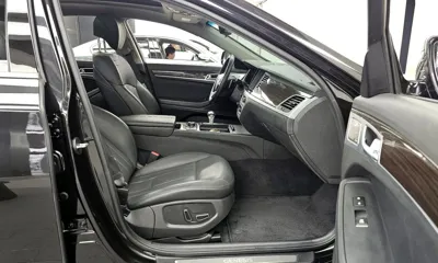 Genesis G80 2018, 108734 км, за 16900000 KRW - фото 11