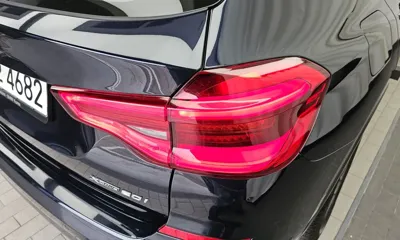 BMW X3 2021, 50324 км, за 36500000 KRW - фото 23