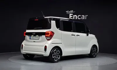 Kia Ray 2018, 111169 км, за 10300000 KRW