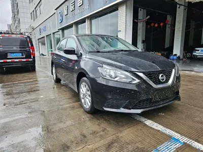 Nissan Sylphy 2022, 19000 км, за 32800 CNY