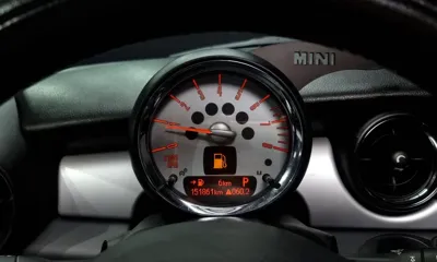 MINI Cooper 2009, 151861 км, за 3900000 KRW - фото 8