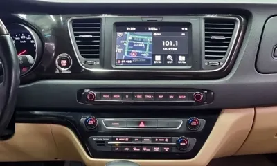 Kia Canival 2019, 142784 км, за 14500000 KRW - фото 10