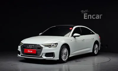 Audi A6 · 2020 год