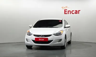 Hyundai Avante 2014, 122792 км, за 5900000 KRW