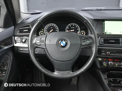 BMW 5-Series 2013, 120821 км, за 7900000 KRW - фото 13