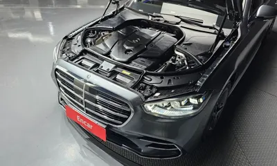 Mercedes-Benz S-Class 2022, 62106 км, за 89500000 KRW - фото 6