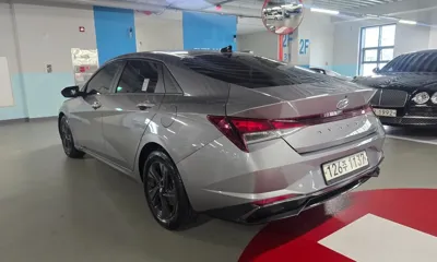 Hyundai Avante 2021, 99294 км, за 14490000 KRW