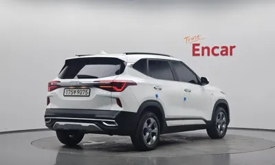 Kia Seltos 2022, 74884 км, за 17100000 KRW - фото 2