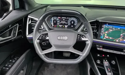 Audi Q4 e-tron 2023, 50917 км, за 39900000 KRW - фото 13
