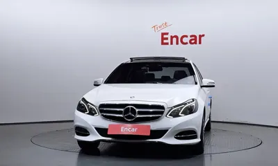 Mercedes-Benz E-Class 2014, 124765 км, за 9500000 KRW