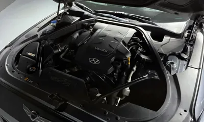 Hyundai Genesis 2015, 153099 км, за 11500000 KRW - фото 6