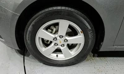 ChevroletGMDaewoo Lacetti 2010, 72775 км, за 1800000 KRW - фото 5
