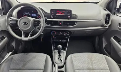 Kia Morning 2017, 109998 км, за 5000000 KRW - фото 7