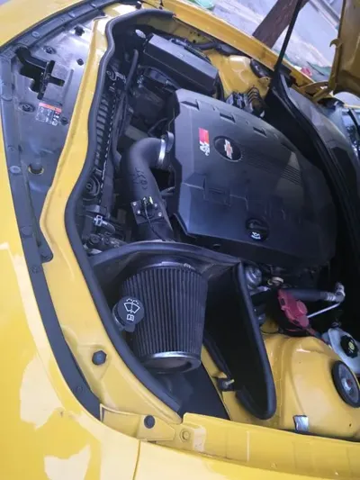 ChevroletGMDaewoo Camaro 2011, 132000 км, за 10000000 KRW