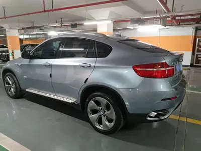 BMW X6 2011, 180000 км, за 108800 CNY - фото 13