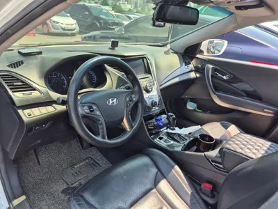 Hyundai Grandeur 2011, 163400 км, за 2750000 KRW - фото 8