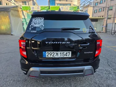 KG_Mobility_Ssangyong Torres 2023, 70134 км, за 18500000 KRW - фото 6