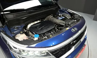 Kia Seltos 2021, 27290 км, за 19500000 KRW - фото 6