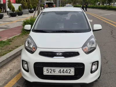 Kia Morning 2016, 151625 км, за 3300000 KRW