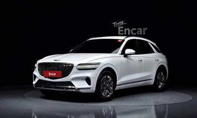 Genesis GV70 · 2022 год