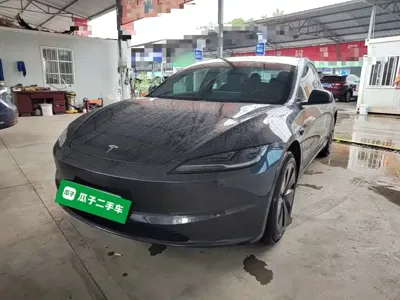 Tesla Model 3 · 2024 год
