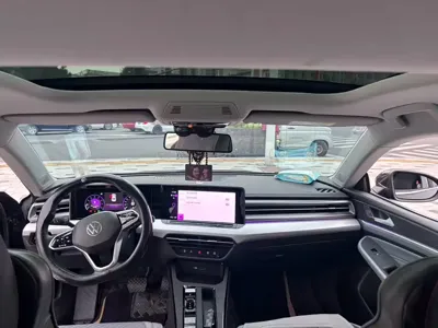 Volkswagen Lamando 2023, 36000 км, за 125000 CNY - фото 6