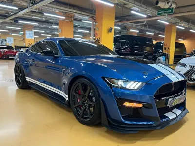 Ford Mustang 2020, 13245 км, за 193000000 KRW