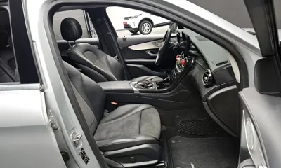 Mercedes-Benz GLC-Class 2018, 132671 км, за 23500000 KRW - фото 10