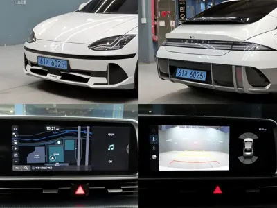 Hyundai Ioniq6 2023, 72849 км, за 24900000 KRW - фото 17