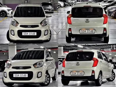 Kia Morning 2016, 80967 км, за 6200000 KRW