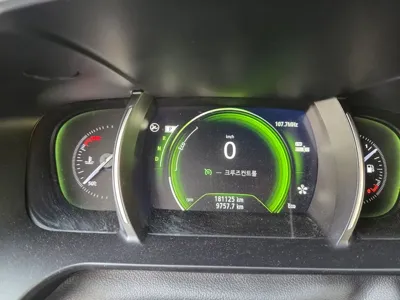 Renault-KoreaSamsung SM6 2016, 181125 км, за 5290000 KRW - фото 4