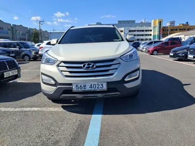 Hyundai Santafe 2013, 208000 км, за 6600000 KRW