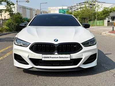 BMW 8-Series 2026, 4197 км, за 63741.73 USD