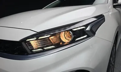 Kia K3 2022, 107927 км, за 12500000 KRW - фото 22