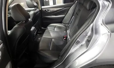 Infiniti Q50 2014, 321418 км, за 3200000 KRW - фото 11