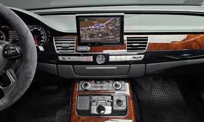 Audi A8 2012, 187207 км, за 12990000 KRW - фото 13