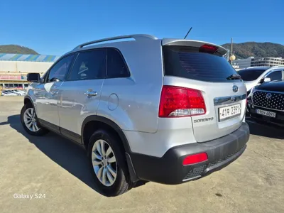 Kia Sorento 2011, 164648 км, за 6200000 KRW - фото 7