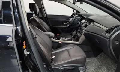 Renault-KoreaSamsung SM5 2016, 147365 км, за 3000000 KRW - фото 26